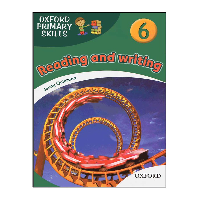 British Oxford Primary Skills 6 reading and writing