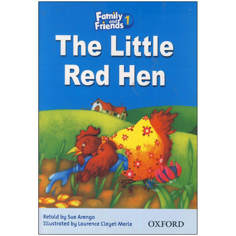 Family and Friends Readers 1 The Little Red Hen