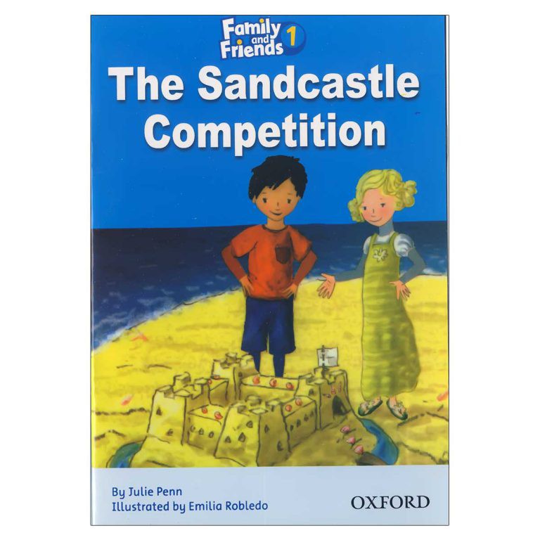 Family and Friends Readers 1 The Sandcastle Competition