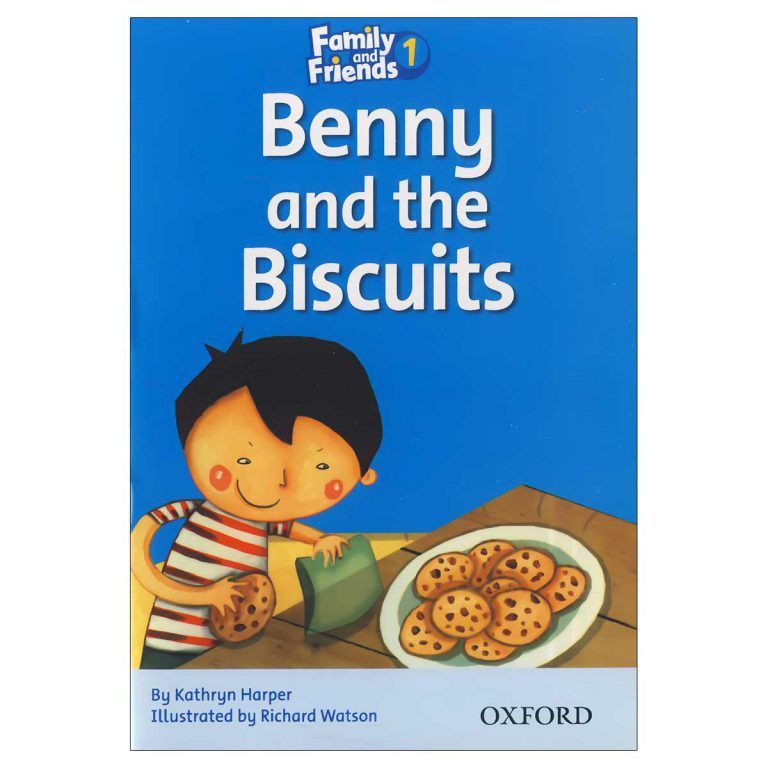 Family and Friends Readers 1 Benny and the Biscuits