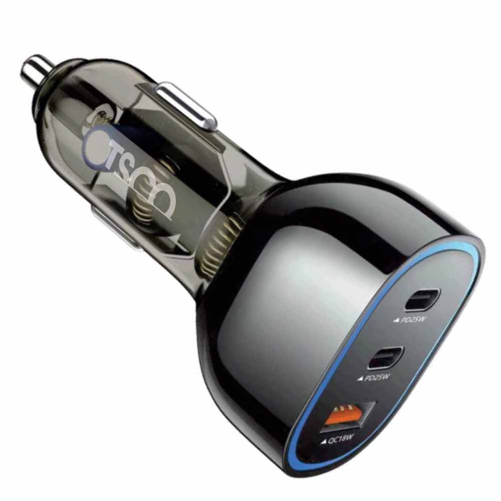 شارژر فندکی تسکو مدل TCG 46