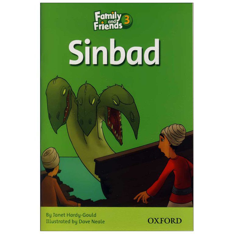 Family and Friends Readers 3 Sinbad