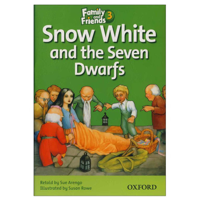 Family and Friends Readers 3 Snow White and the seven Dwarfs
