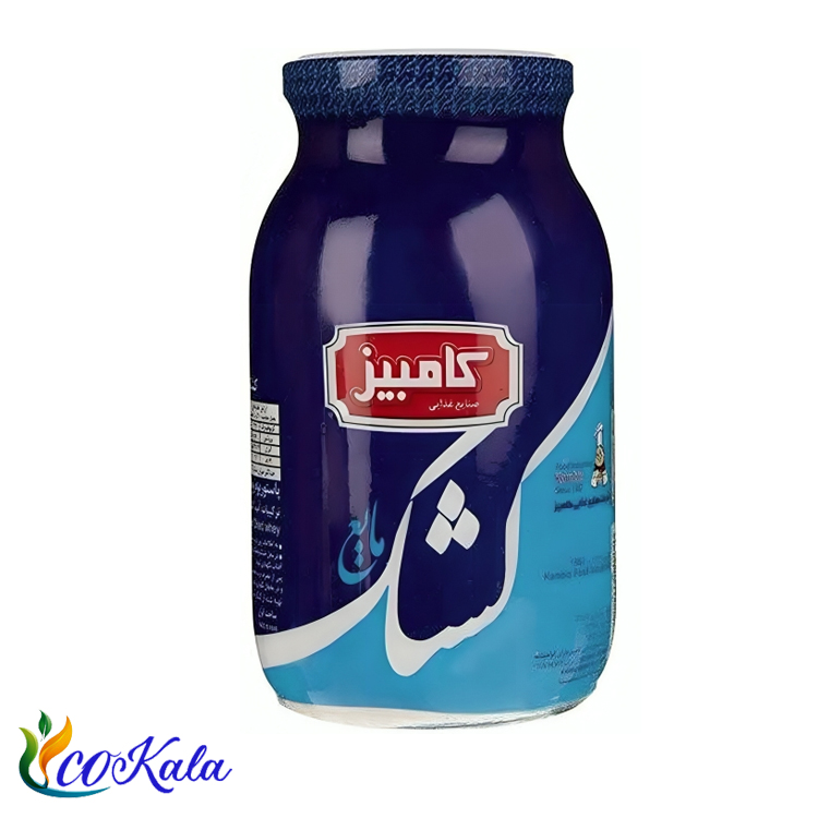 کشک شیشه کامبیز 700 گرمی