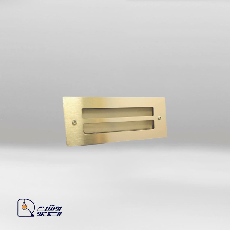 چراغ زیر پله ای توکار