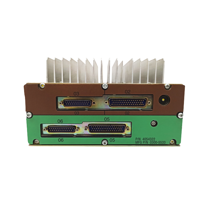 ECM کامینز G-Drive GCS QSK78 2871202