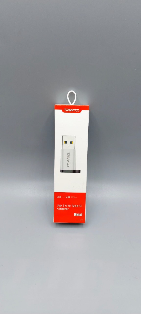 تبدیل تایپ سی ترانیو E42 USB