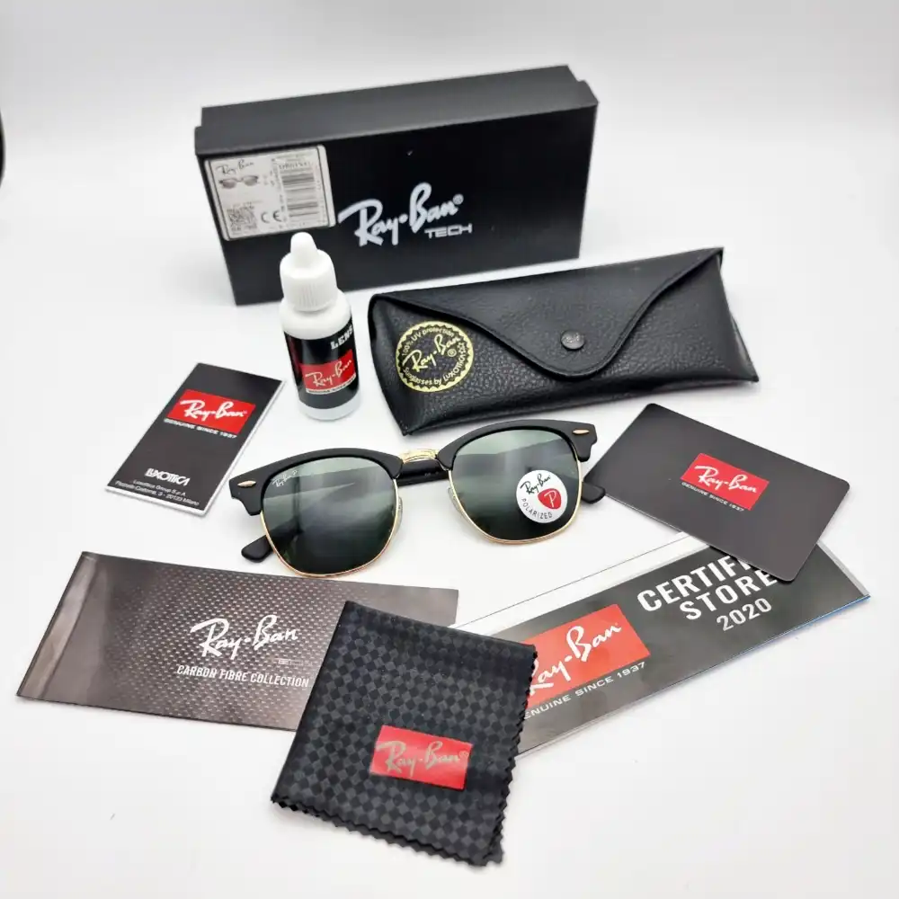 عینک دودی Ray Ban مدل 3016