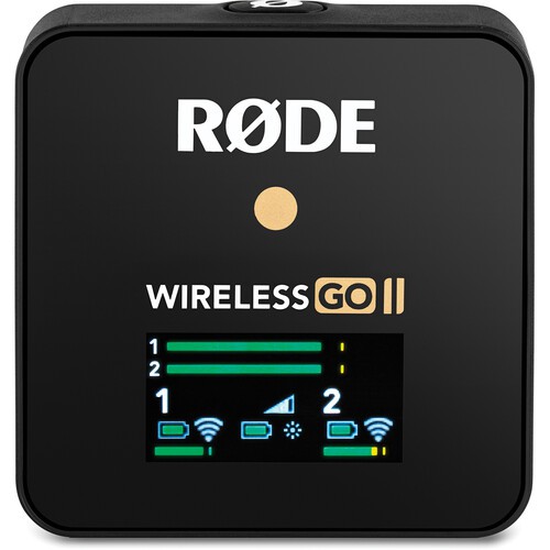 میکروفن بیسیم Rode Wireless Go II Single