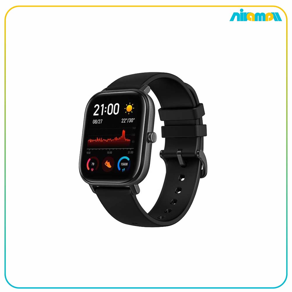 ساعت هوشمند شیائومی مدل Amazfit GTS