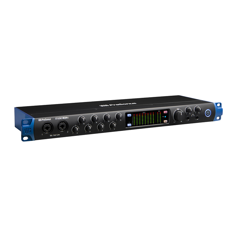 کارت صدا کارکرده PreSonus Studio 1824c