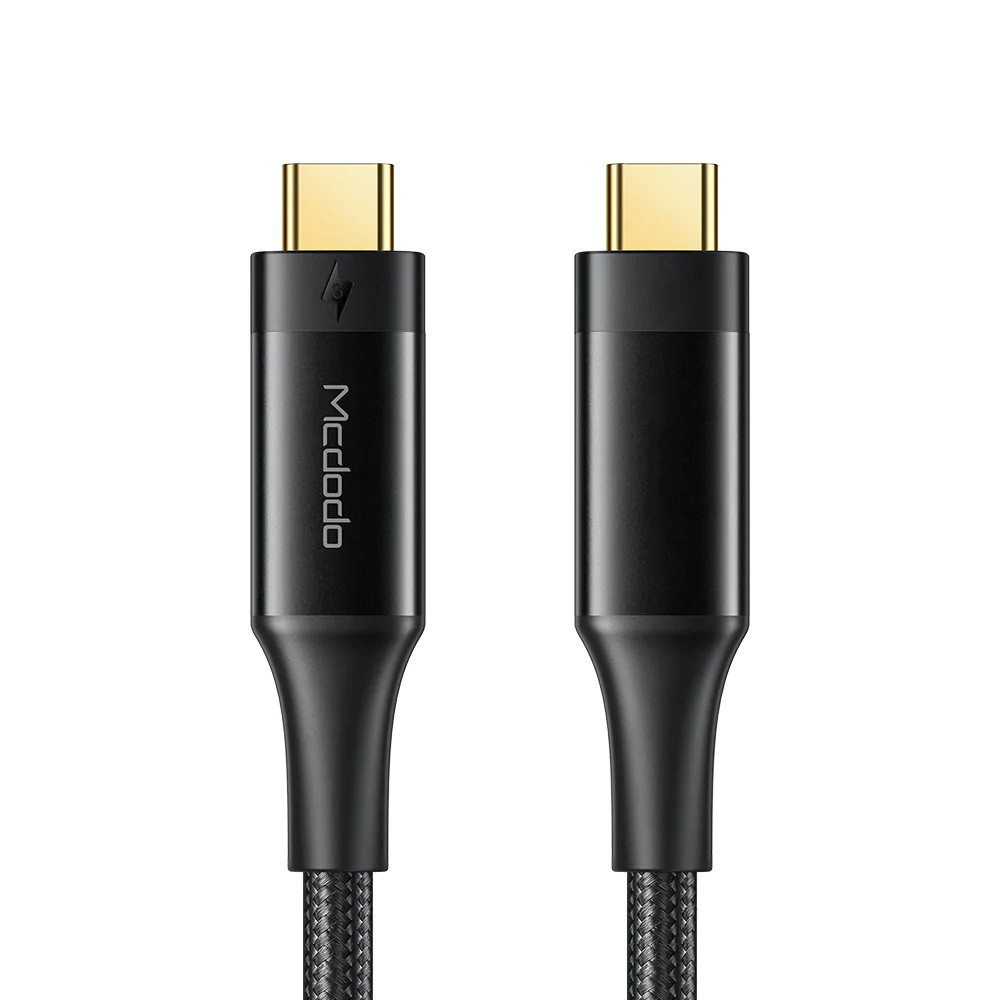 کابل تاندربولت MCDODO THUNDERBOLT-3