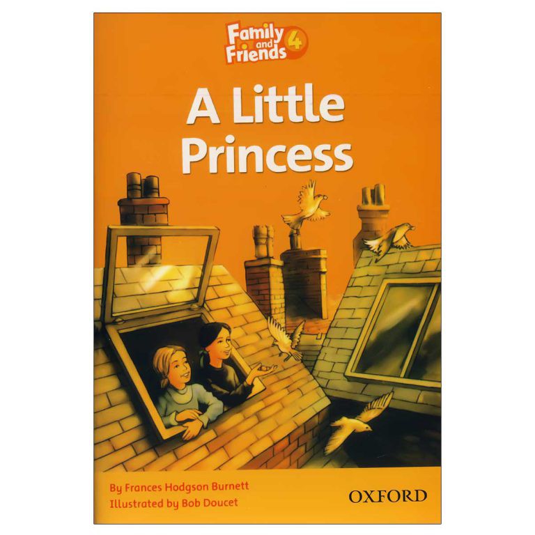 Family and Friends Readers 4 A Little Princess