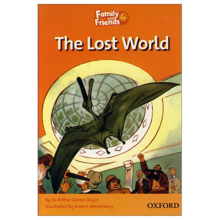 Family and Friends Readers 4 The Lost World
