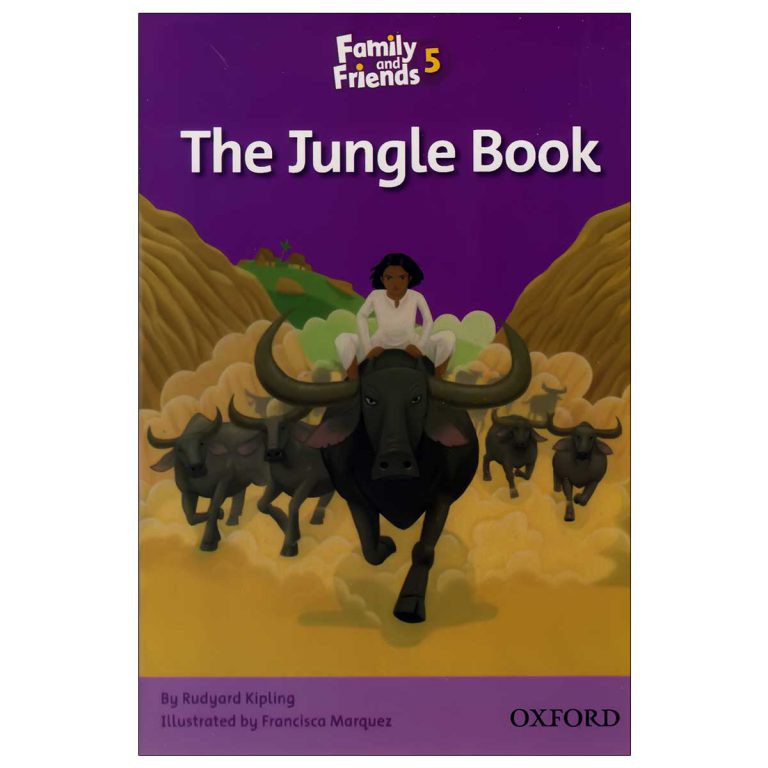 Family and Friends Readers 5 The Jungle Book
