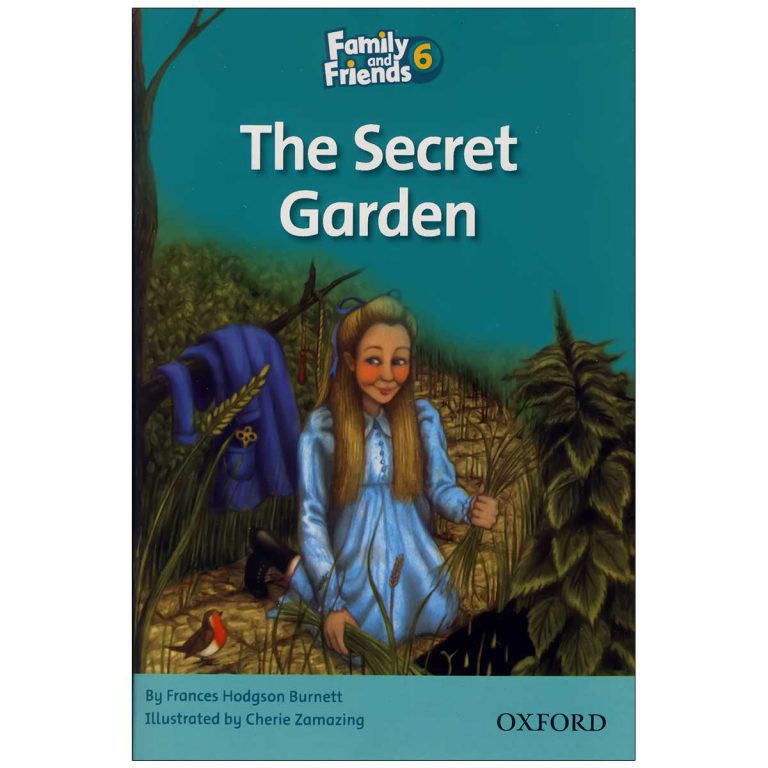 Family and Friends Readers 6 The Secret Garden