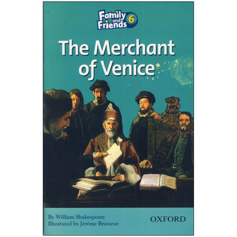 Family and Friends Readers 6 The Merchant of Venice