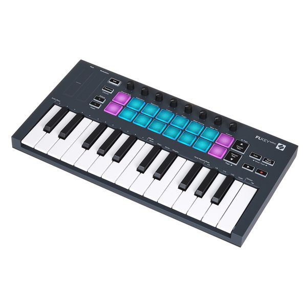 میدی کنترلر Novation FLkey mini