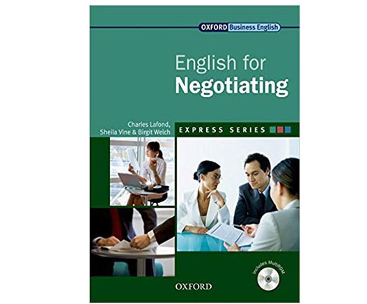 English for Negotiating