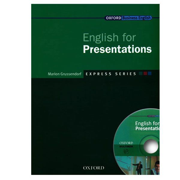 English for Presentations