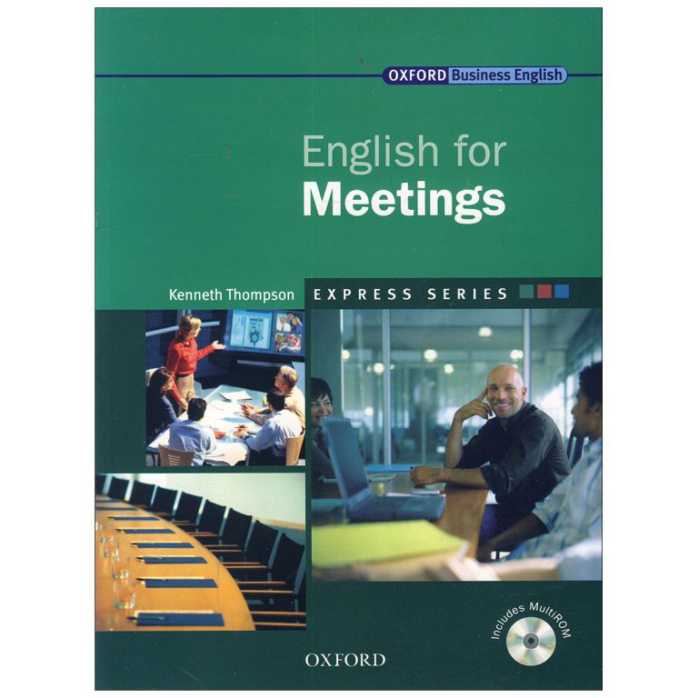 English for Meeting