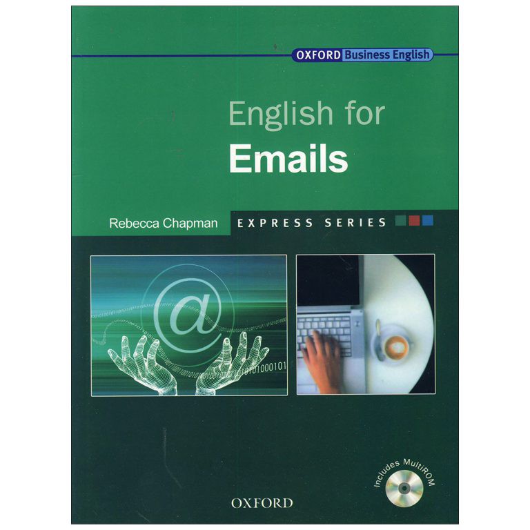 English for Emails Express series