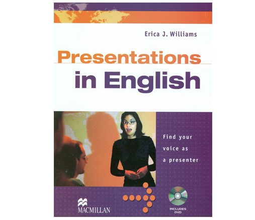 Presentations in English