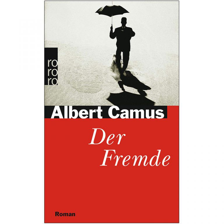 Der Fremde رمان آلمانی
