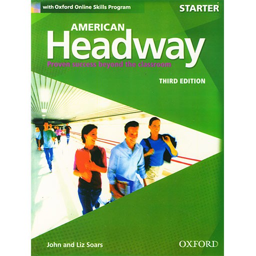 American Headway Starter 3rd