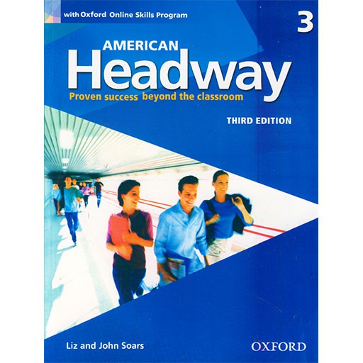 American Headway 3 3rd