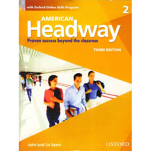 American Headway 2 3rd
