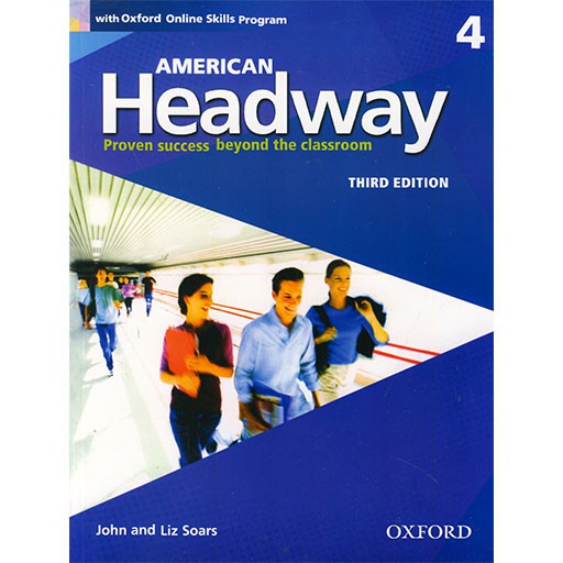 American Headway 4 3rd