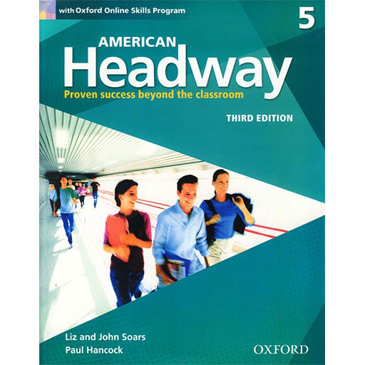 American Headway 5 3rd