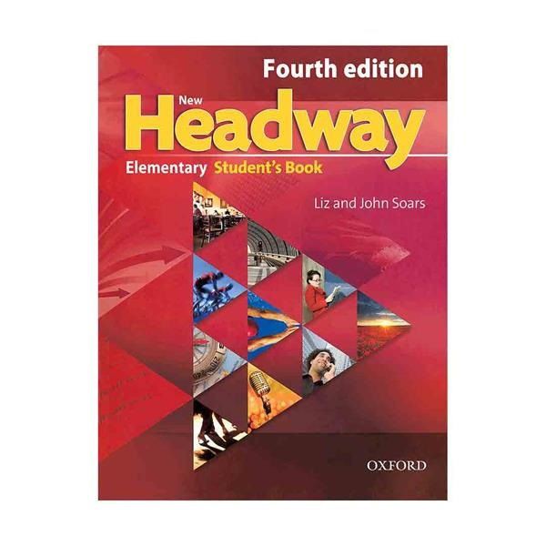 New Headway Elementary 4th