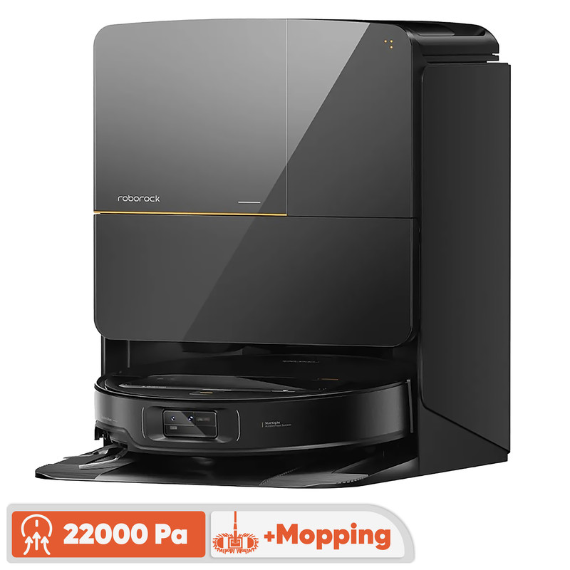 جارو رباتیک روبوراک مدل Saros Z70 - مشکی