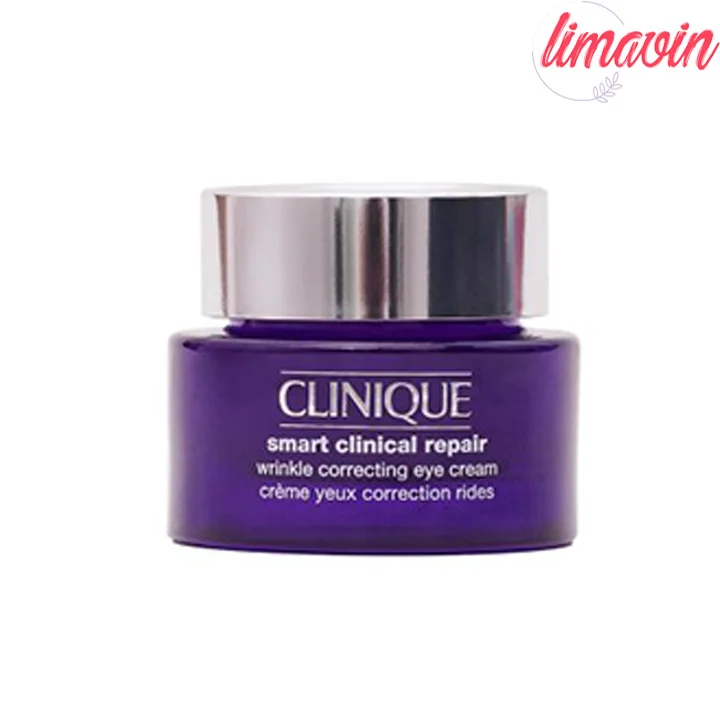 کرم دور چشم ضد چروک Smart Clinical Repair کلینیک حجم 15 میلی لیتر