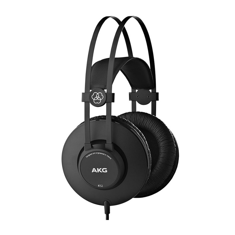 هدفون مانیتورینگ AKG K52