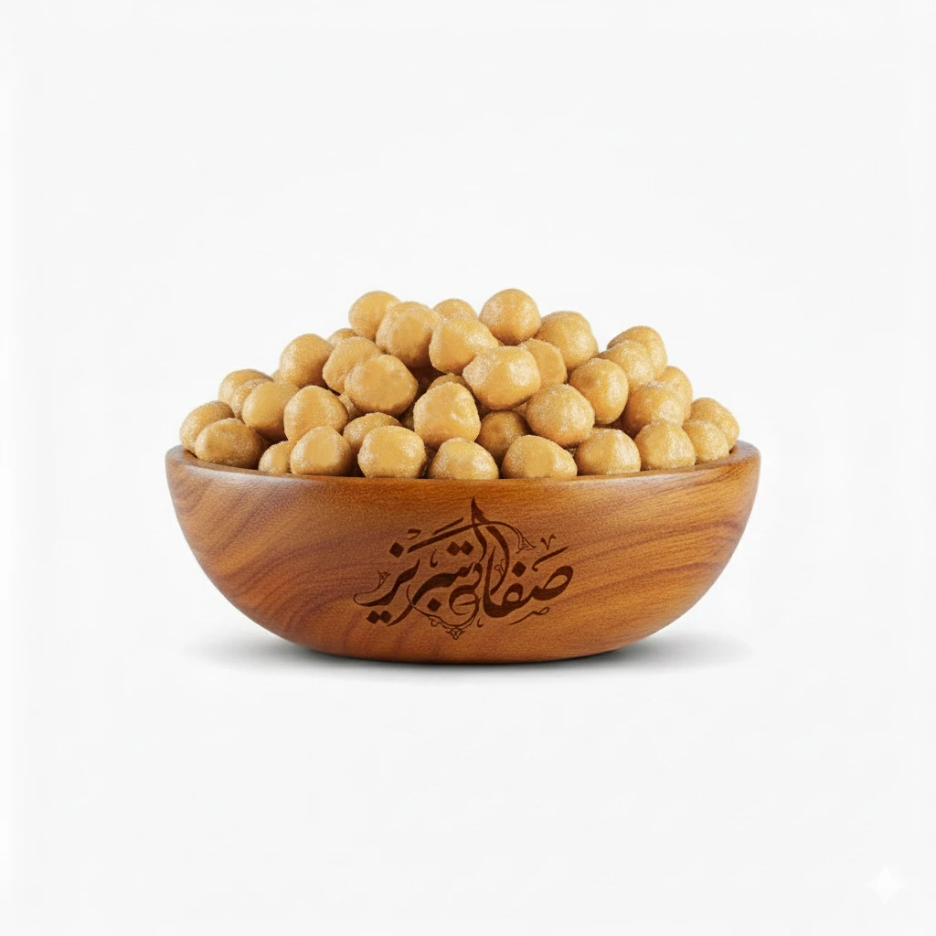 نخود آجیلی شیرین