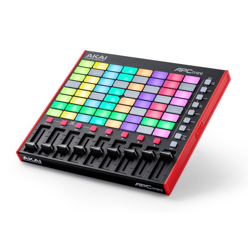 کنترلر AKAI APC MINI MK2