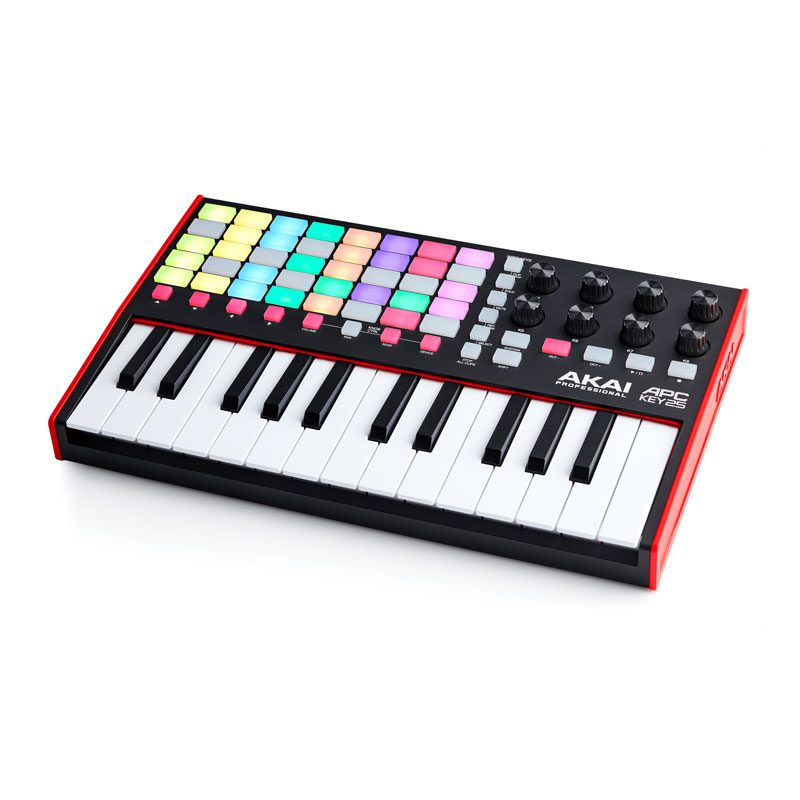 میدی کنترلر AKAI APC KEY 25 MK2