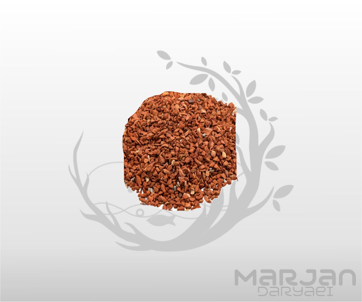 شن قرمز آکواریوم