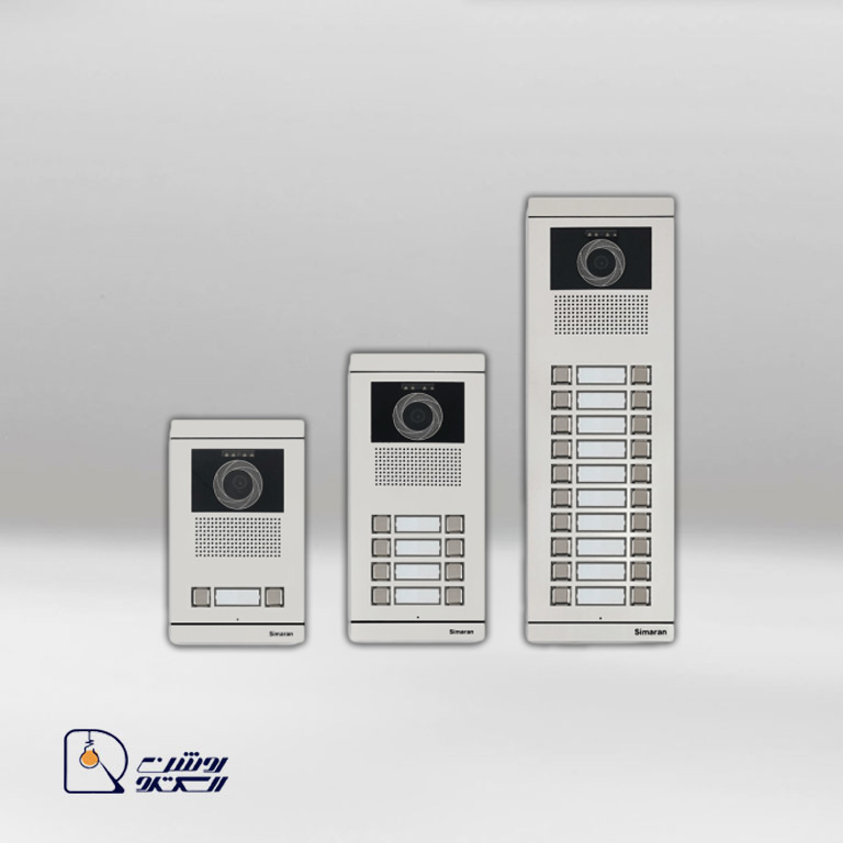 پنل تصویری سیماران مدل فرداد