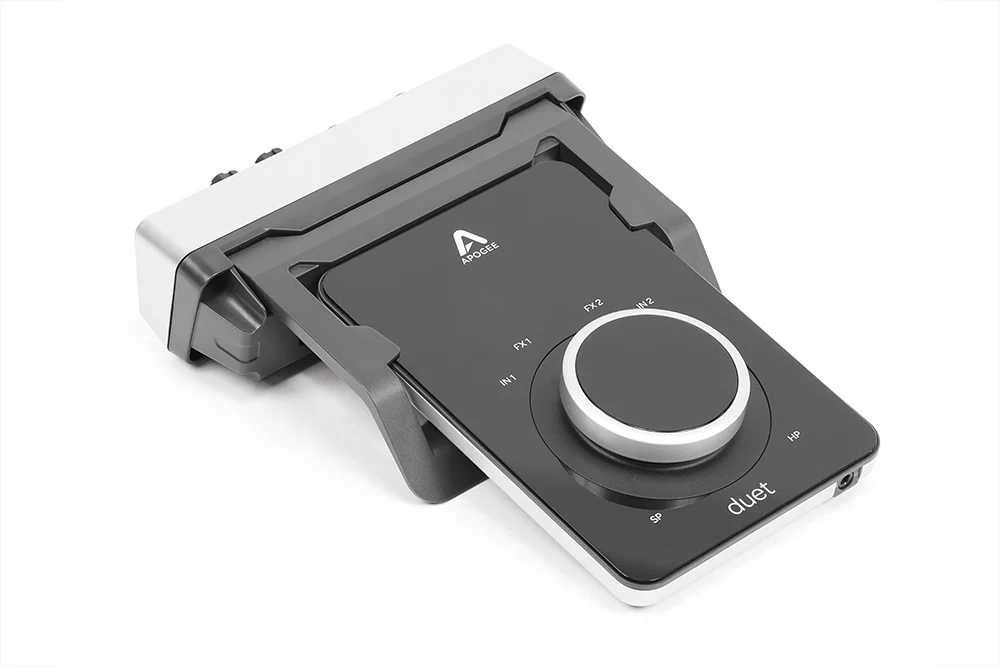 کارت صدا APOGEE Duet 3 + Dock