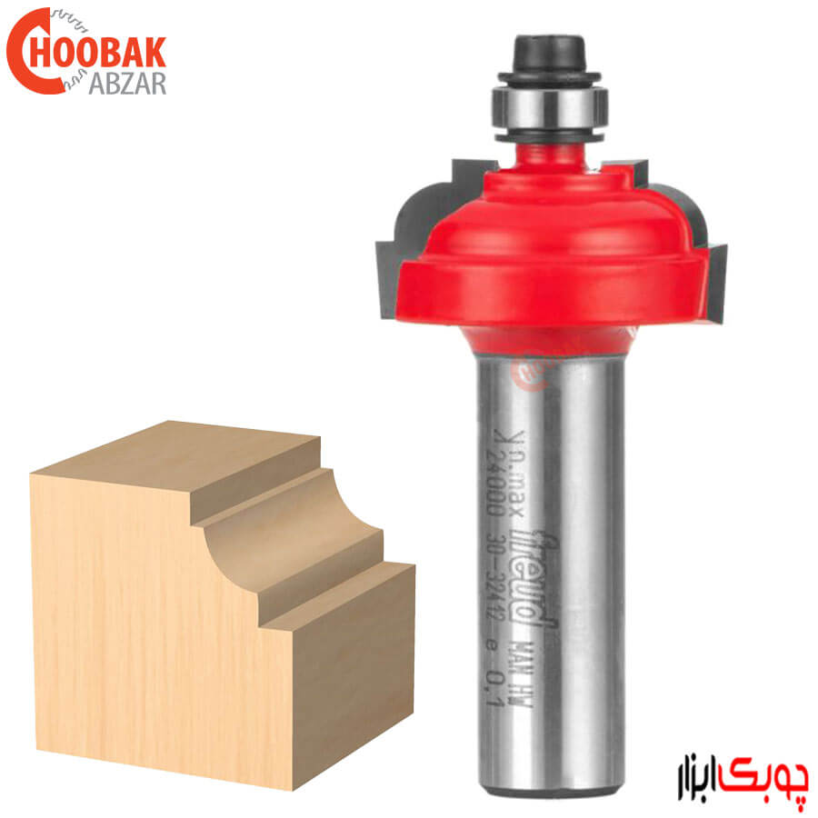 تیغ قاشقی پله دار فرود R4.8 کد RB30-32412P