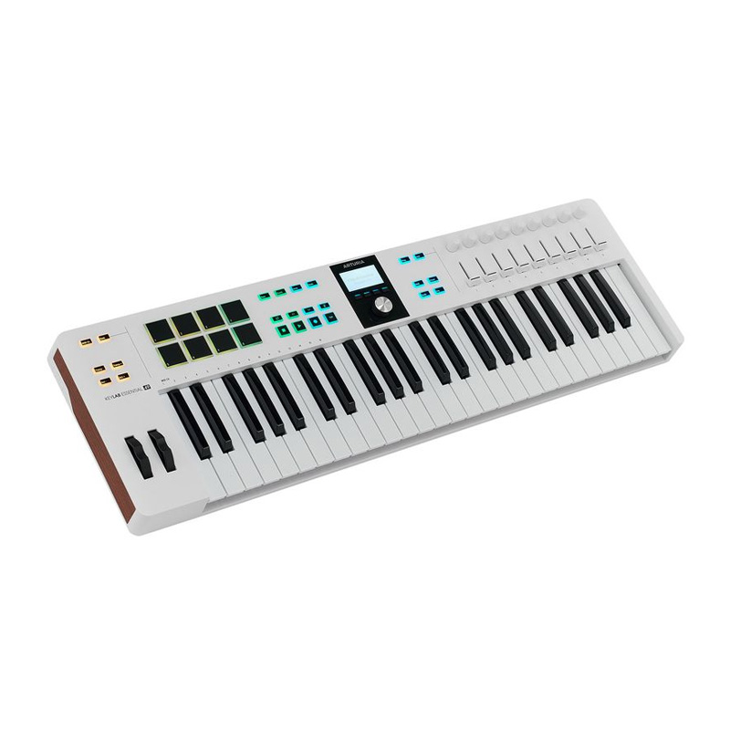 میدی کنترلر Arturia KeyLab Essential 49 MK3