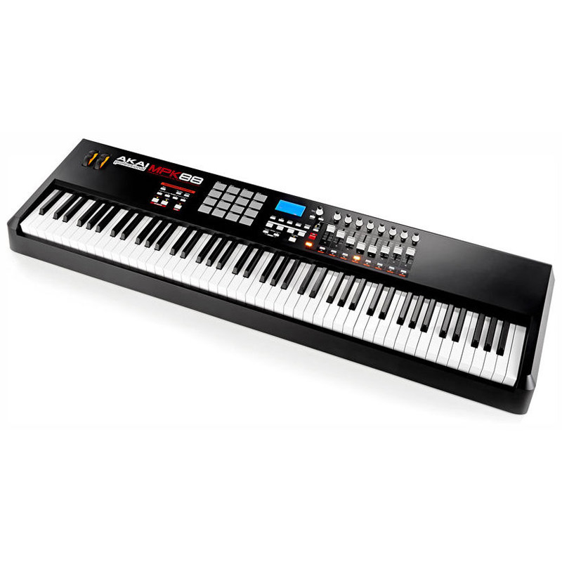 میدی کنترلر AKAI MPK88