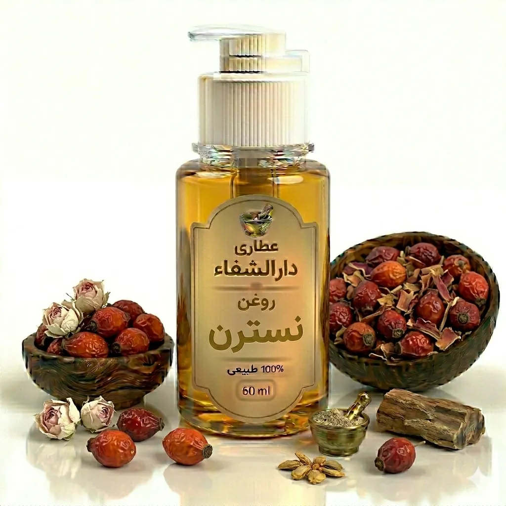 روغن نسترن