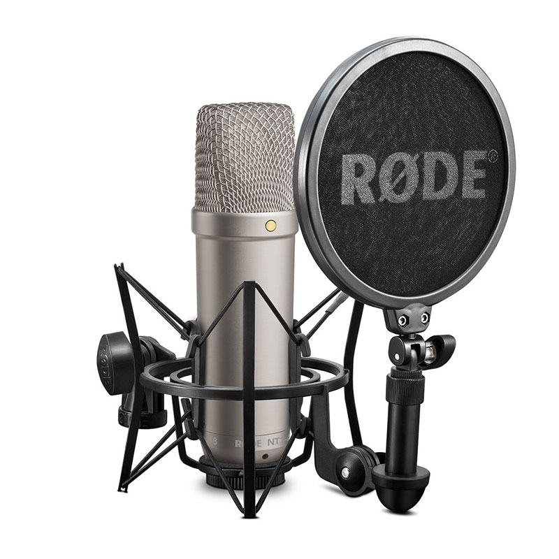 میکروفن کارکرده Rode NT1-A