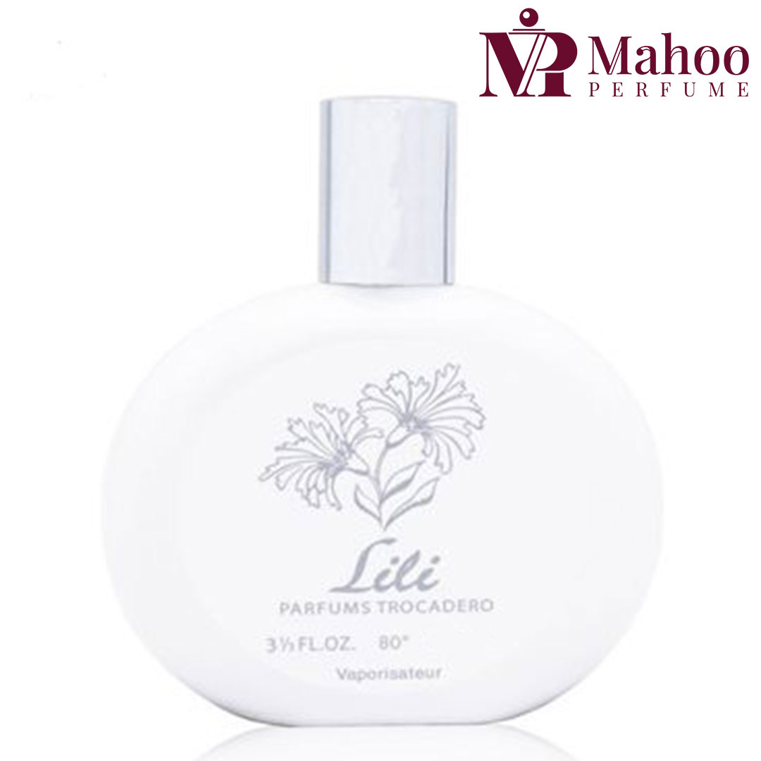 عطر ادکلن زنانه لی لی سفید ( لیلی ) اصل | LILI TROCADERO