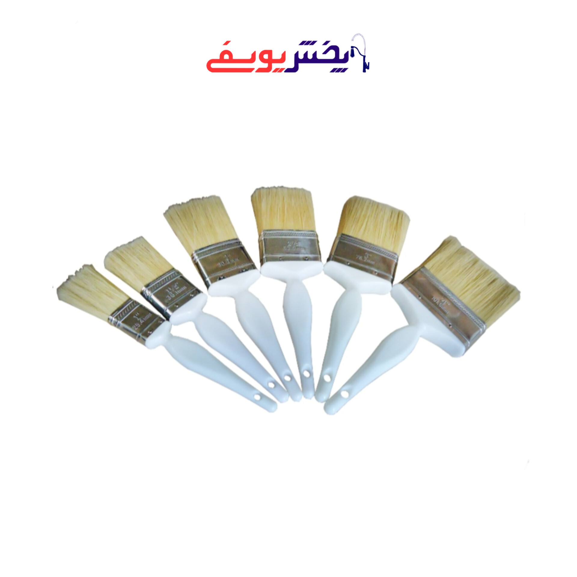 قلم مو نقاشی سحر سایز ۱